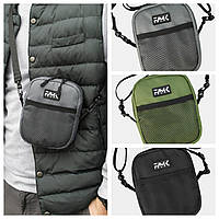 Міні сумка месенджер через плече крос-боді