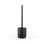 Єршик для унітазу МВМ MY HOME Boston Чорний (BA-06 BLACK)