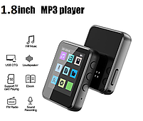 Плеєр MP3 Mahdi M190 HI FI 8gb металевий із зовнішнім динаміком, фото 2
