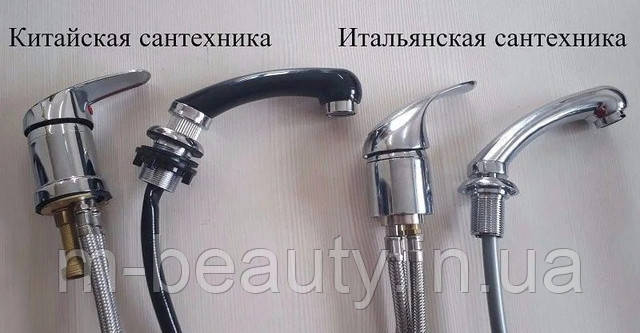 Меблі і сантехніка для салонів краси