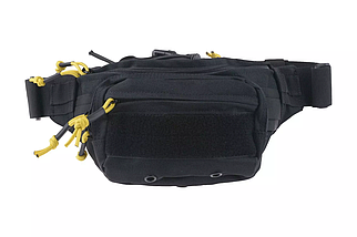 Поясна сумка Kang — Black [GFC Tactical], фото 4