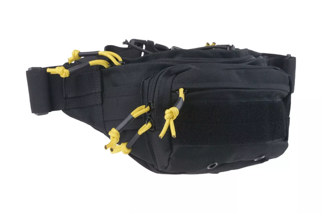 Поясна сумка Kang — Black [GFC Tactical], фото 2