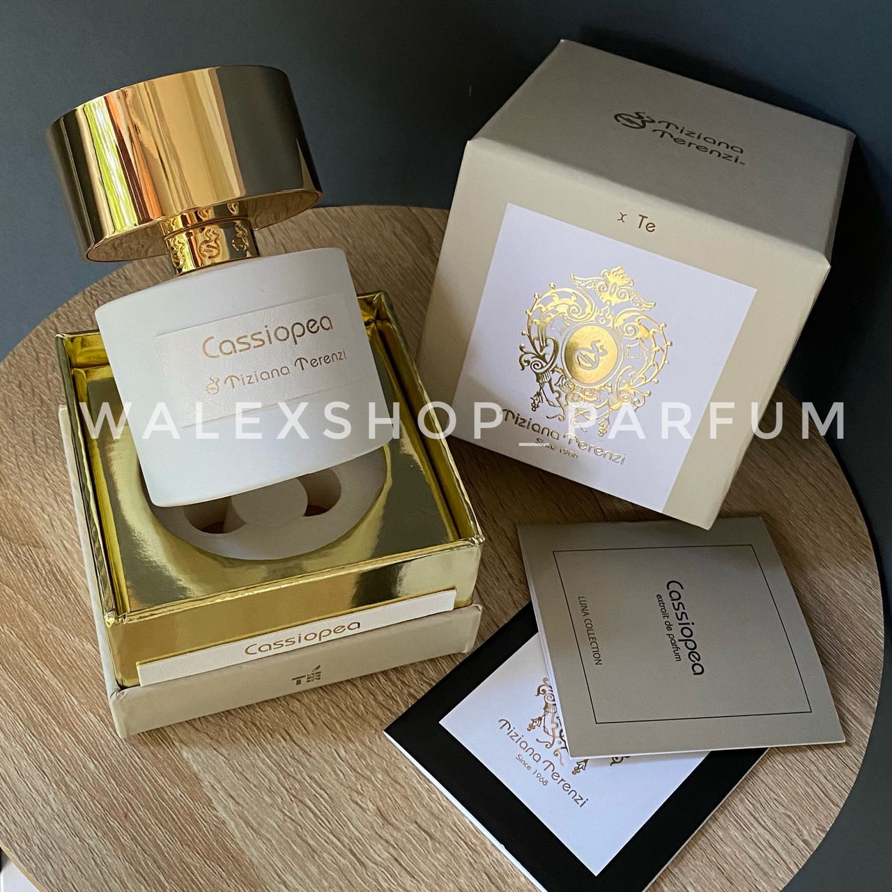 Преміум-якість Парфуми Унісекс Tiziana Terenzi Cassiopea 100 ml Тізіана Терензі Касіопея 100 мл, фото 1