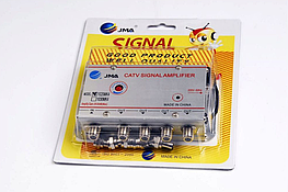 Абонентський підсилювач на 4 виходи 1020MK4  - оригінал