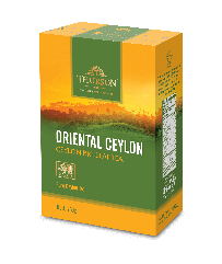 Зелений цейлонський чай Thurson Oriental Ceylon крупнолистовий 250 грамів