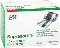 Пленка для заживления Suprasorb F 10см*10м DEU 16-2786