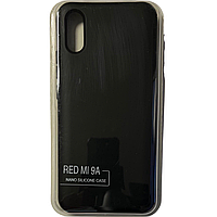 Чехол Silicon Case Xiaomi Redmi 9A "Черный №18"