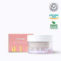 Ночной крем для кожи лица и шеи Trimay Collagen Bakuchiol Night Face & Neck Cream, 50 г