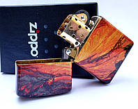 Зажигалка Zippo 48622 Lava Flow Design (6704)