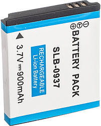 Aкумулятор для Samsung SLB-0937, 900 mAh