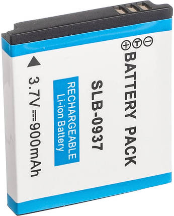 Aкумулятор для Samsung SLB-0937, 900 mAh, фото 1