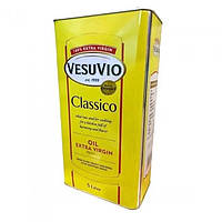 Оливковое масло Vesuvio Classico Италия 5 литров