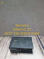 Siemens SIMATIC S7 6ES7138-4FB03-0AB0