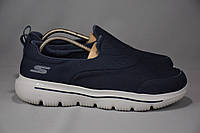 Skechers Go Walk Evolution Ultra мокасины слипоны кроссовки мужские. Оригинал. 45.5 р./30 см.