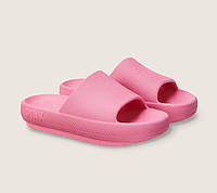 Тапочки р.М (37-38) PINK Victoria's Secret PILLOW SLIDES