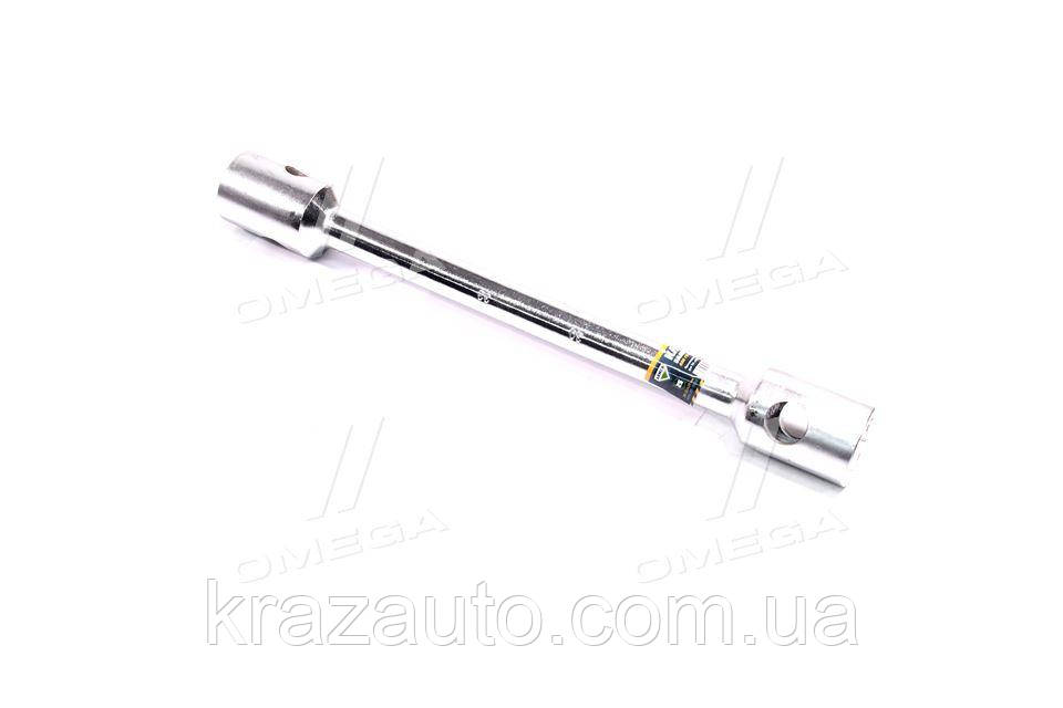 Ключ балонний для вантажівок d = 25, 30x32x420 мм, хром пр-во ARMER arm25-3032