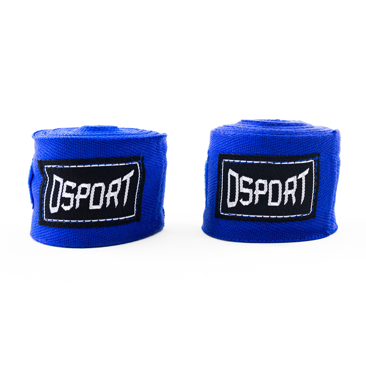 Бінти боксерські для боксу (захист на зап'ястя) на руки для спорту та єдиноборств 2шт 3м OSPORT (bx-0087) Синій
