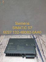 Siemens SIMATIC S7 6ES7132-4BD02-0AA0