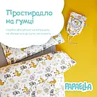 Комплект постільної білизни в ліжечко для новонароджених в мішечку, бавовна 100% ТМ PAPAELLA, фото 6