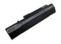 Аккумулятор для ноутбука Усил. Acer UM08A73 Aspire One 11.1V Black 7800mAh OEM