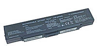 Аккумулятор для ноутбука Sony VAIO VGP-BPS9B VGN-NR260E 11.1V Black 5200mAh OEM