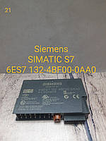 Siemens SIMATIC S7 6ES7132-4BF00-0AA0