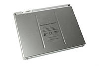 Акумулятор для ноутбука Apple A1175 MacBook Pro 15-inch 10.8 V Silver 5556mAh OEM