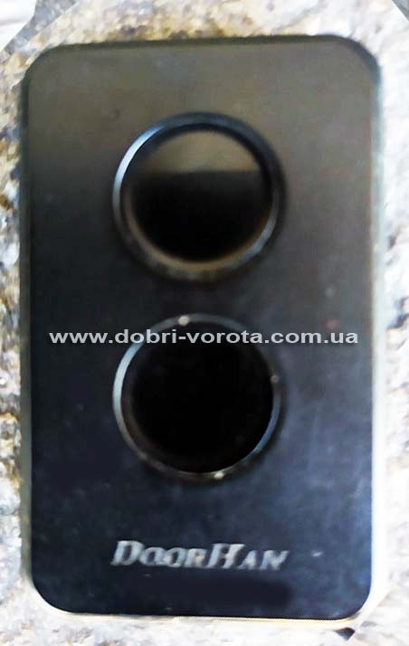 Пульт Doorhan Transmitter 2 PRO-Black - фото 1 - id-p1895246577