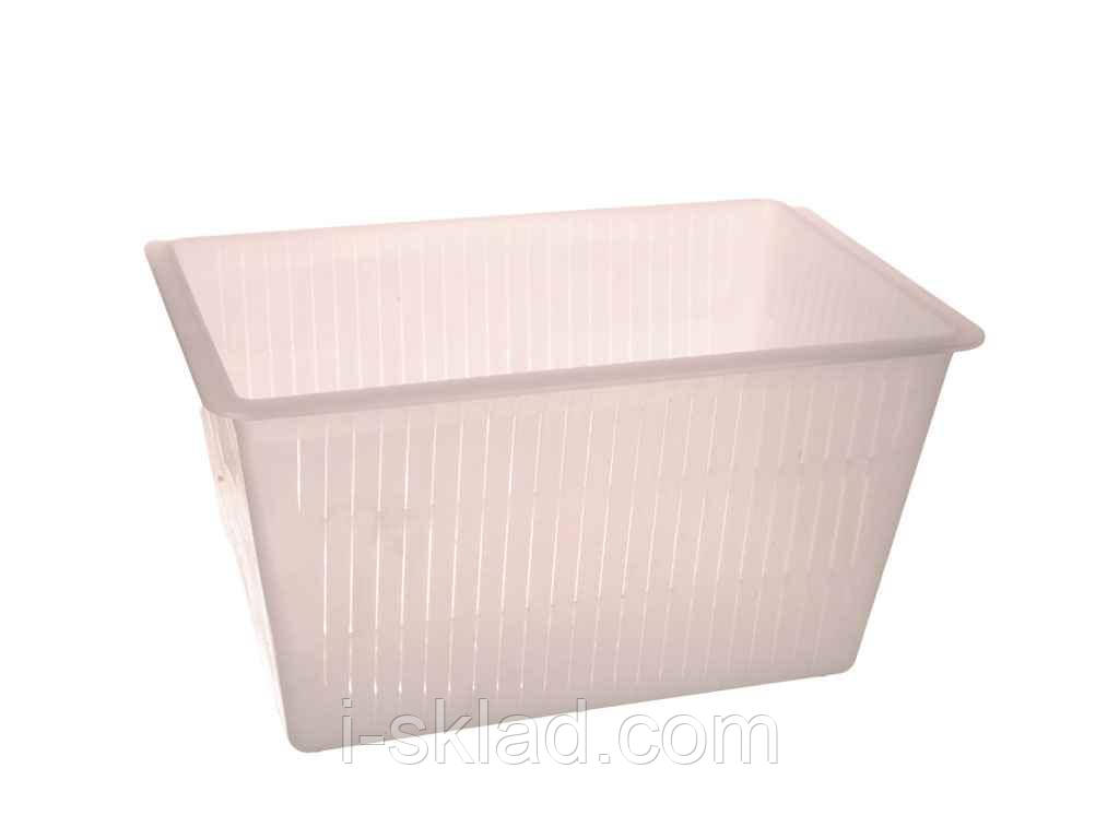 Форма для сиру прямокутна Консенсус до 4 літрів