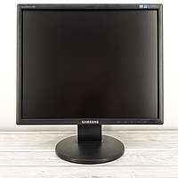 Монитор 19" 1280*1024 Samsung 943N VGA чёрный бу A- Гар.12мес! #