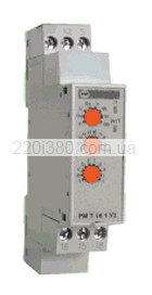 Реле модульне затримки багатофункціональне РМ Т 14 1 0,1с.-100 год.
