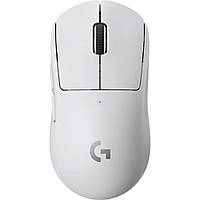 Мышь Logitech G Pro X Superlight Wireless White (910-005942) [62934]