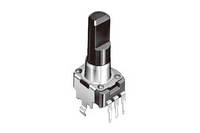 Black square potentiometer for HTX-243T, HTX-242T