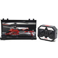 Вертоліт  червоний