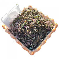 Чай травяной Иван чай с тимьяном 25г + 5 фильтр мешочков Карпатский натуральный Лесосад