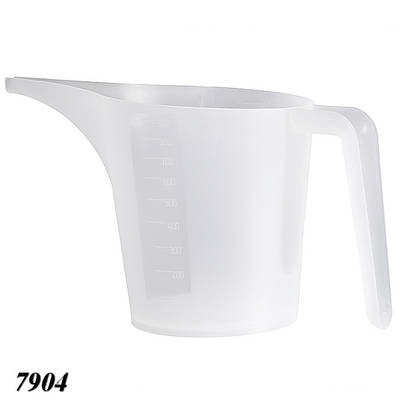 Кружка мірна з носиком МЕД 900 мл