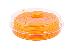 Волосінь для тримера MASTERTOOL ЗВІЗДА 2,00 мм 172 м блістер 19-1011