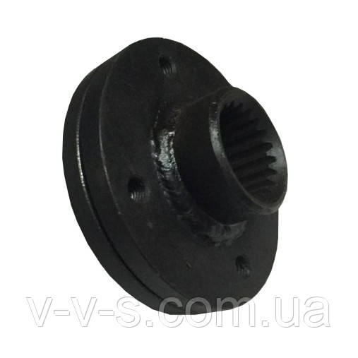 Муфта дискова на прес-підбирач Fortschritt К-454 4330255045