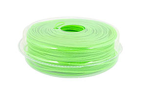 Лісочка для тріммера MASTERTOOL КВАДРАТ КРУЧЕННЫЙ 2.00 мм 195 м (блістер) 19-1211