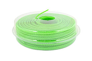 Лісочка для тріммера MASTERTOOL КВАДРАТ КРУЧЕННЫЙ 3.00 мм 89 м (блістер) 19-1214