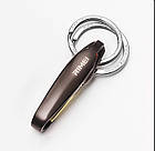 Брелок-карабін для ключів Rimei Leopard Bronze метал. Брелок для ключів універсальний, фото 7