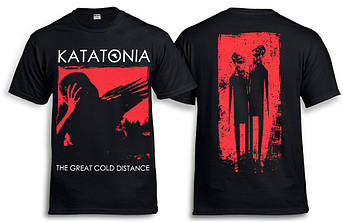 Футболка KATATONIA The Great Cold Distance, фото 1