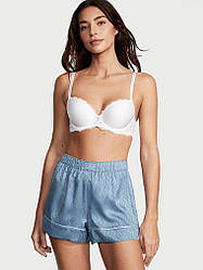 Шорти для дому та сну р.S Victoria's Secret Satin Short