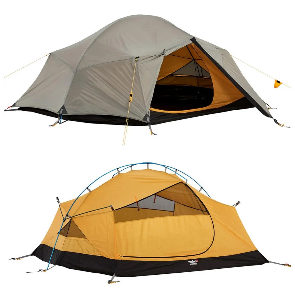 Намет Wechsel Venture 3 TL Laurel Oak (231072)