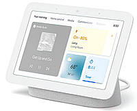 Колонка Google Nest Hub 2 Gen