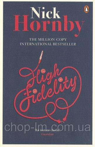 High Fidelity (Nick Hornby)