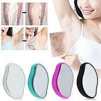 Кришталевий епілятор для видалення волосся hair remover, Епілятор кристал для безболісного видалення волосся