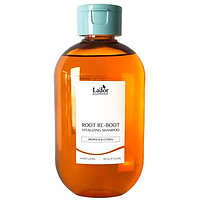 Шампунь для сухой кожи головы с прополисом La'dor Root Re-Boot Vitalizing Shampoo, 300 мл