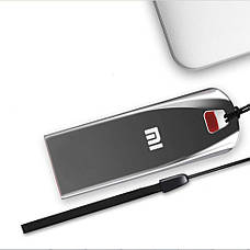 USB флешка 15 ГБ, USB 3.0 флеш накопичувач Silver, фото 4
