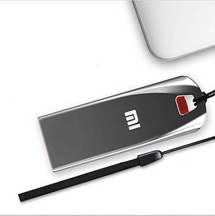 USB флешка 15 ГБ, USB 3.0 флеш накопичувач Black, фото 3
